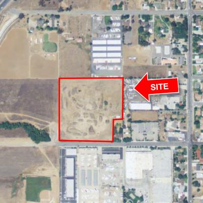 Grand Terrace Business Park