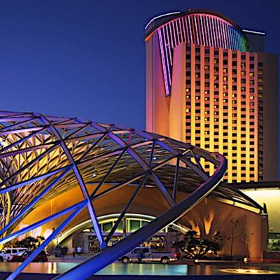 Morongo Casino and Resort Development