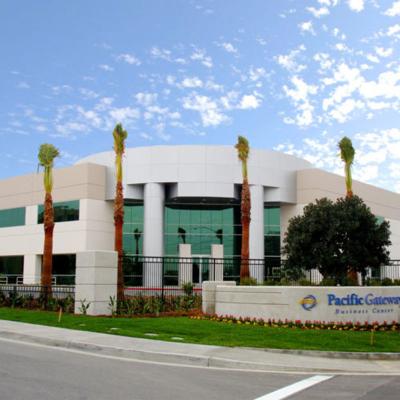 Pacific Gateway Business Center 