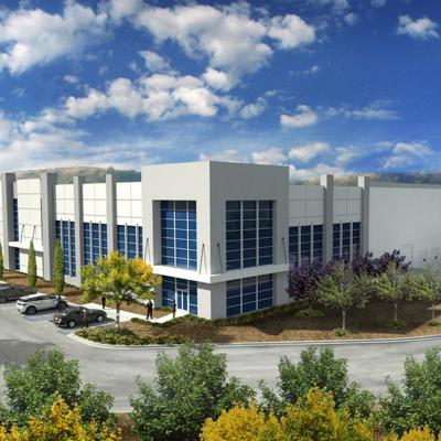 Redlands Logistics Center