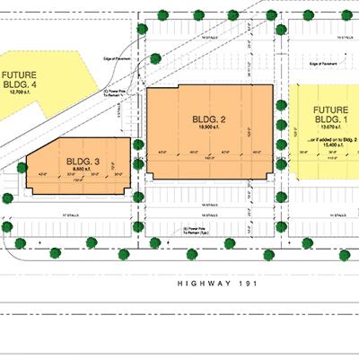 Yellowstone Commerce Center 