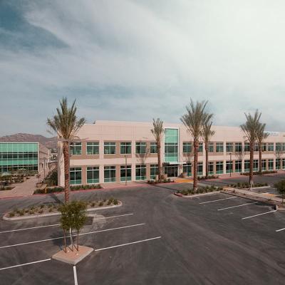 The Medical Park at Riverwalk